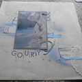 Goury sous la neige