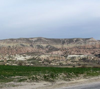 JOur 4 La vallée de L'amour