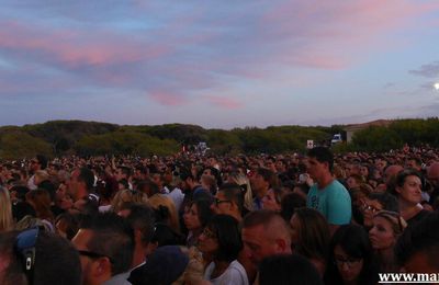 Concert Stromae au Gaou