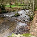 DES DIGITALIENS DECOUVRENT LES HISTORIQUES GORGES DU VERGER