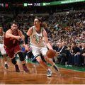 NBA Saison régulière 2014/2015 : Cleveland Cavaliers vs Boston Celtics