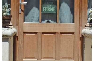 Ce que la porte apporte ...