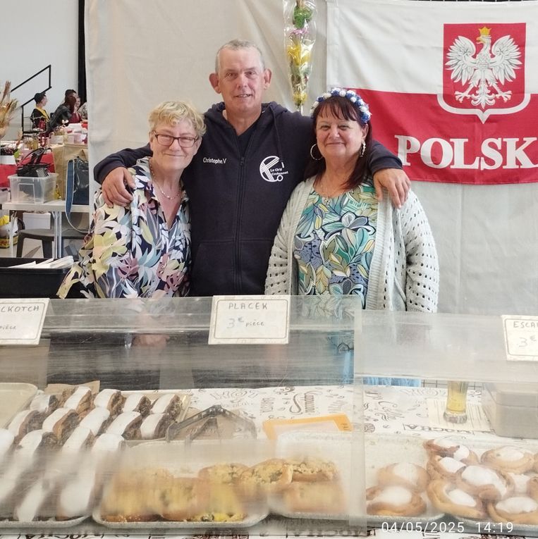 Salon de la Pologne de Noyelles-Godault les 03 et 04 mai 2025
