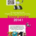 Bonne Année 2014