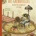 La reine des grenouilles ne peut pas se mouiller les pieds