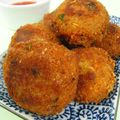 Croquettes de Thon super-delicieux!!