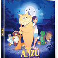 CONCOURS ANZU, CHAT FANTOME : 3 BLU RAY A GAGNER 