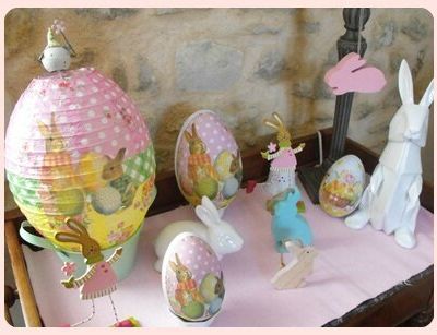 Bonjour les filles, J'ai profité d'un jour de