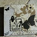 mini album "sur les bords de loire"