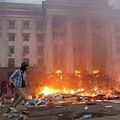 Il y a 10 ans à Odessa 42 syndicalistes brulés vif dans l’attaque de la maison des syndicats par les néo-nazis d’EuroMaidan