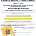 Formation Autisme Autisme Breizh Autonomie-16 mars 2013