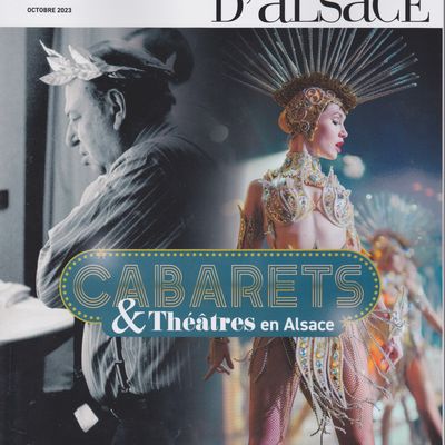 Belle revue actuellement en vente et qui retrace