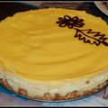 cheesecake citron philadelphia