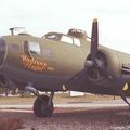 B-17F-50-DL 42-3374 "Homesick Angel" (exposition statique)