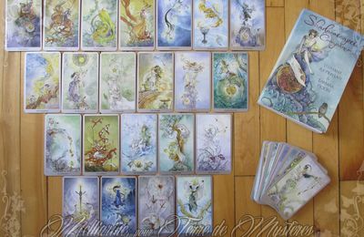 Le Shadowscapes tarot