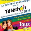 Téléthon 2009