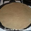 Galettes au sarrazin (blé noir)