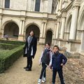 L’abbaye De Fontevraud