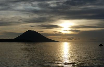 Voyage en Sulawesi - découverte des fonds marins de l'île de Siladen et de Bunaken