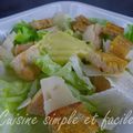 Salade Caesar 