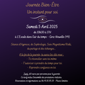 Journée Bien-Etre "un instant pour soi" - 5 avril 2025