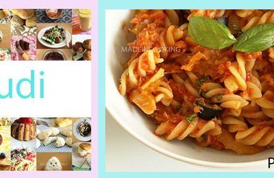 Tagliatelles fraîches à la bolognaise par Coaching Bien-Être