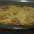 Chicons au gratin (Roulades d'endives au jambon)