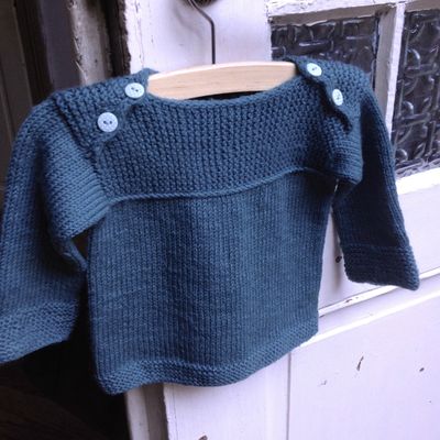 Le Wee Envelope et le bébé qui ne veut pas dormir