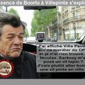 ABSCENCE DE BOORLO A VILLEPINTE : EXPLICATION !