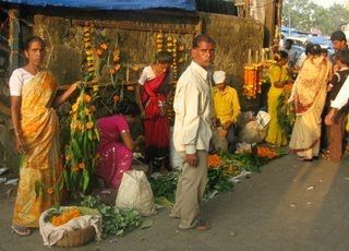 Y a-t-il uyne élégance indienne ?