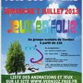La MJC de VERNIOZ fête ses 50 ans le 7 juillet...