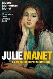 Julie Manet, la mémoire impressionniste