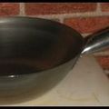 Enfin j&rsquo;ai mon wok!!!
