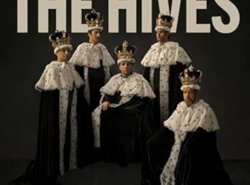 "The Hives Forever Forever The Hives" par The Hives : ça ne fait pas de mal de le répéter !
