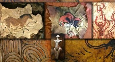 Balade aux origines de l'art, du 14 au 20 février 2015 à au Mans.