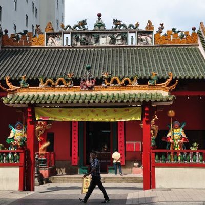 Chinatown de Kuala Lumpur