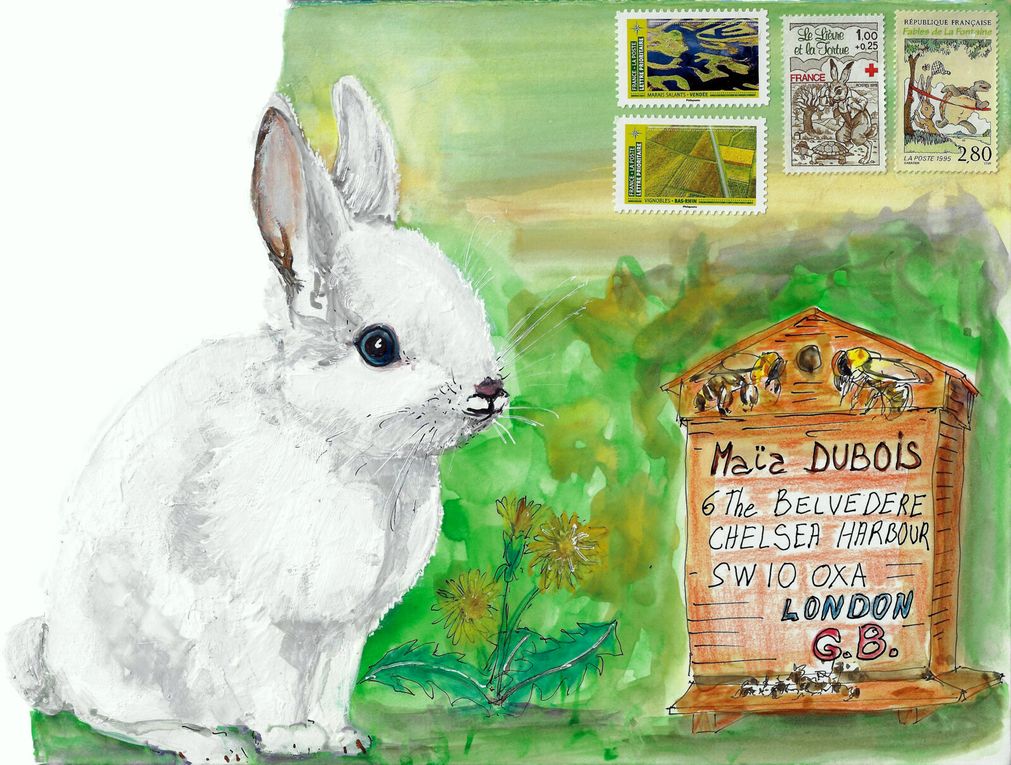 Art Postal