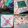 Mystery Quilt by Laundry Basket Quilts