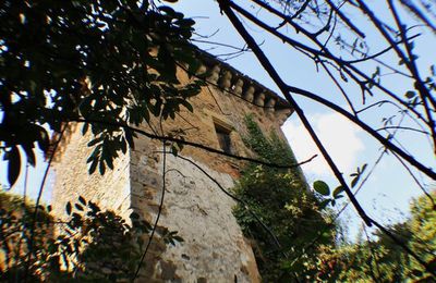 Château guillotine (France)