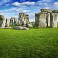 Angleterre : Stonehenge