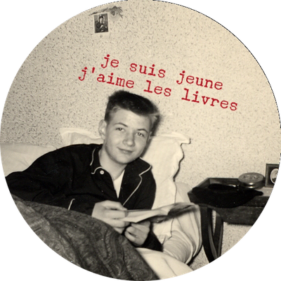 Badge médiation du livre