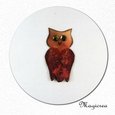 bientôt Haloween....