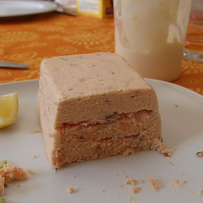 Terrine de Saumon