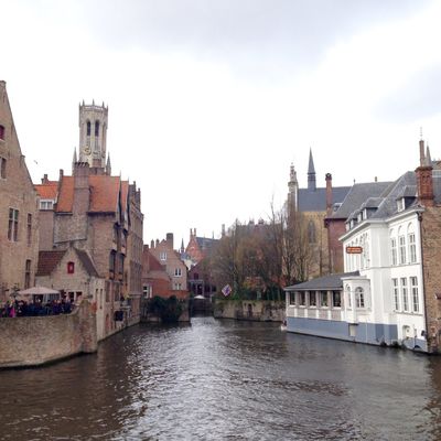 BRUGES : LES PHOTOS !