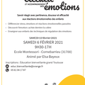 Nouvel atelier Filliozat pour les adultes