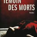 Témoin des morts - Elisabeth Herrmann - Fleuvenoir