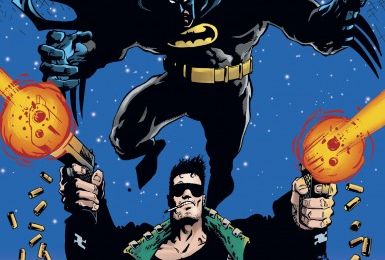 Urban DC Hitman par Garth Ennis