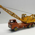 Camion grue Coles. Dinky Toys. #972.