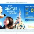 Offre Disneyland Paris