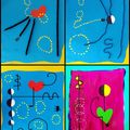 La danseuse II de Miro